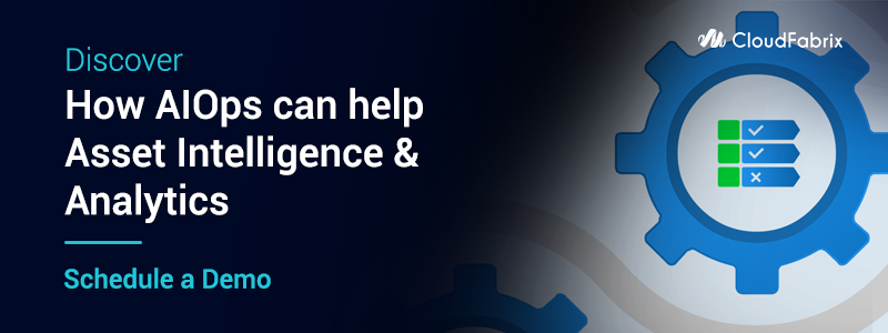 CloudFabrix Asset Intelligence