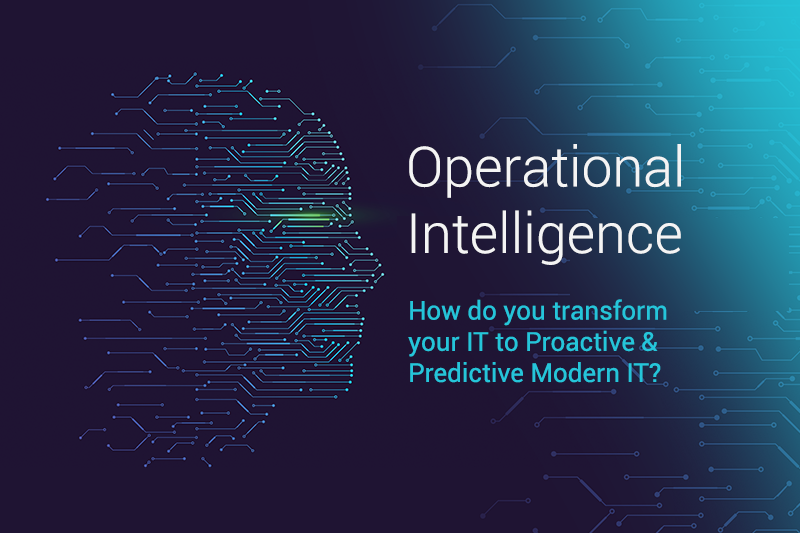 CloudFabrix Operational Intelligence